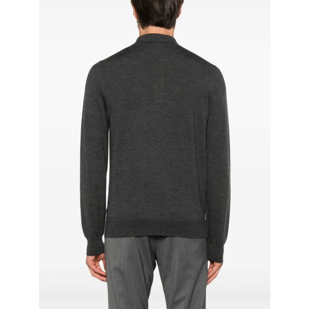 Tagliatore Truien Antraciet Gray Heren