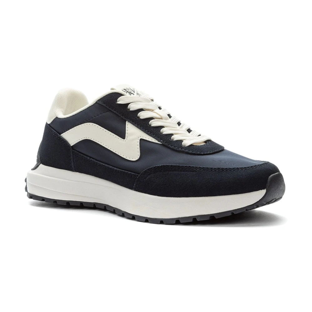 Keddo Casual Gesloten Sneakers Heren Schoenen Blauw