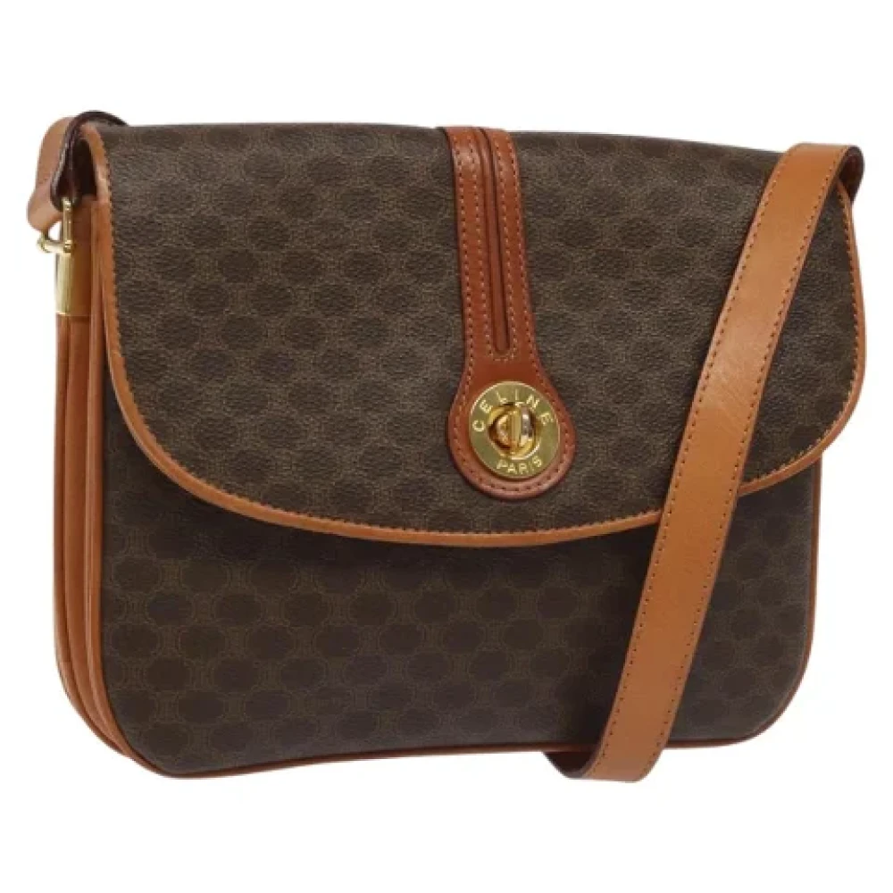 Pre-owned > Pre-owned Bags > Pre-owned Cross Body Bags - - Celine Vintage - Modalova