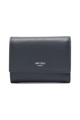 navy-blue-leather-bi-fold-wallet
