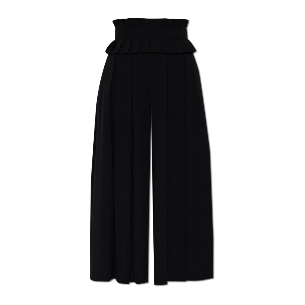 Trousers > Wide Trousers - - Max Mara - Modalova