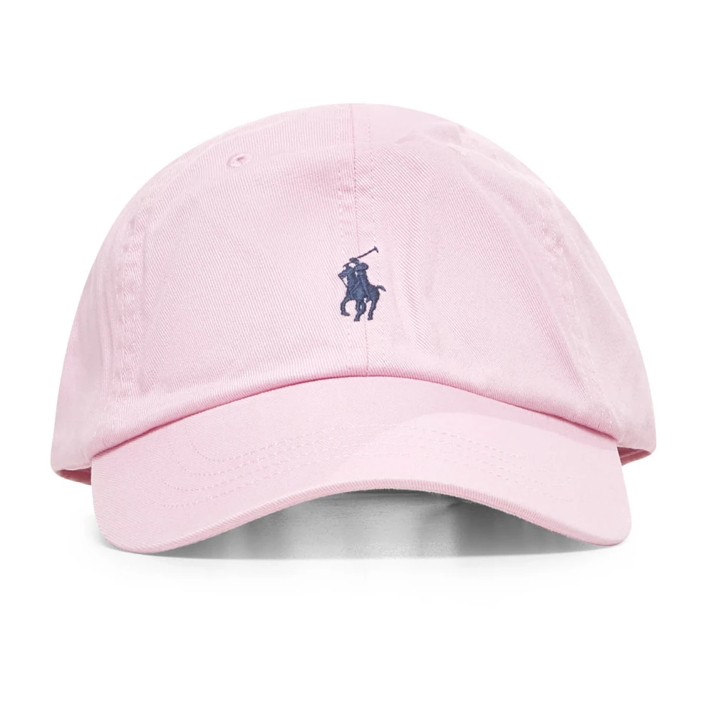 Polo Ralph Lauren Pink Hats & Caps, Male, One Size, Hats