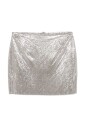mini-jupe-argent