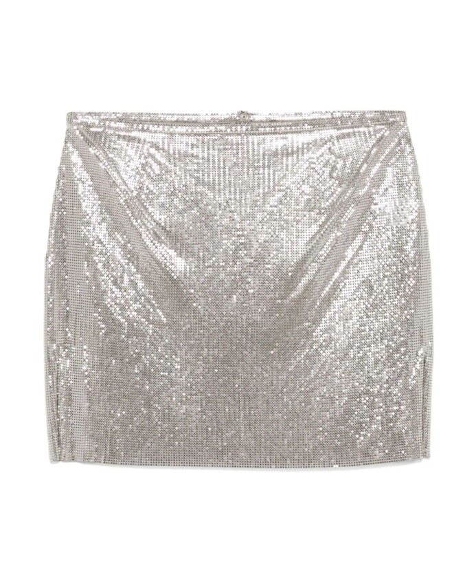 mini-jupe-argent