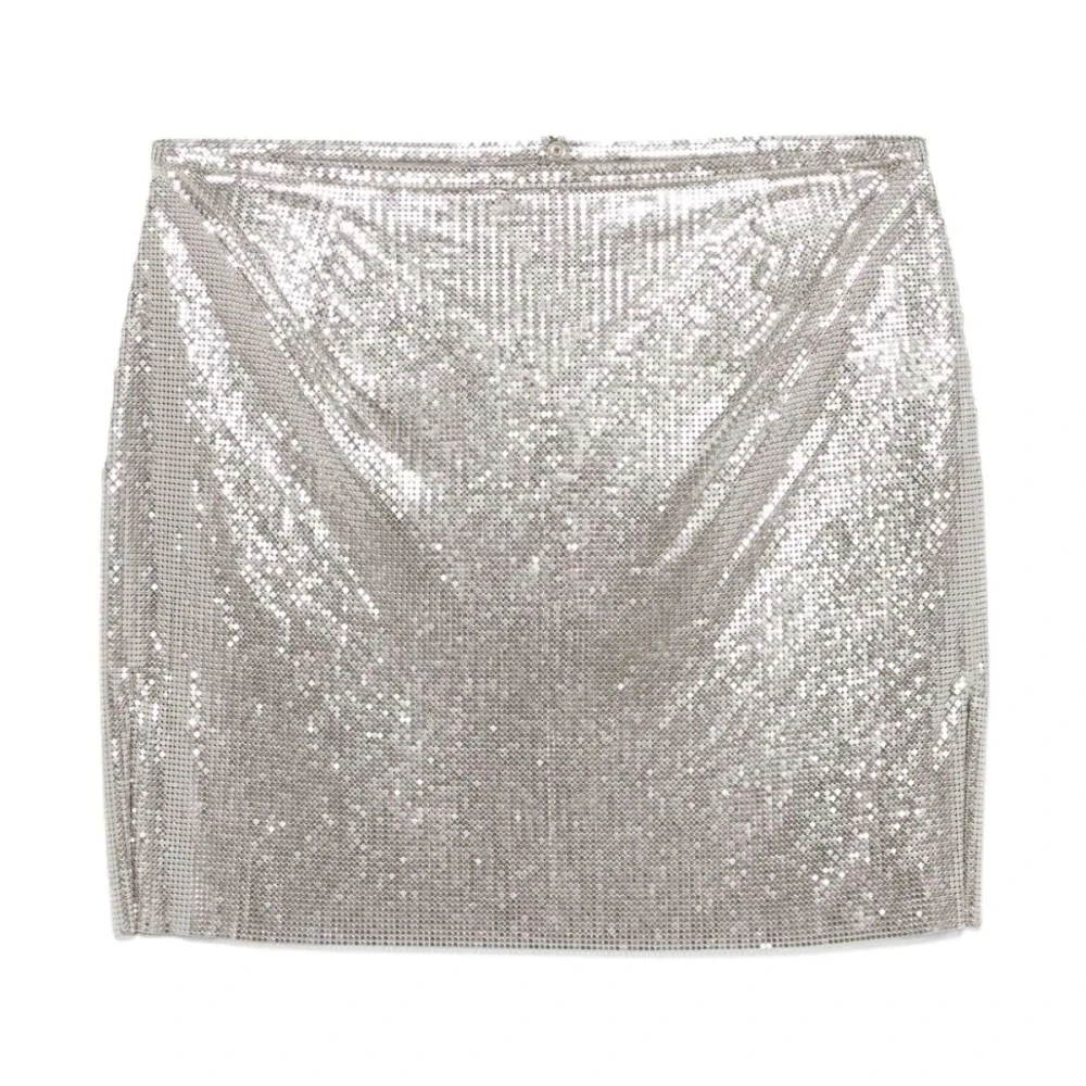 Skirts > Short Skirts - - Rabanne - Modalova