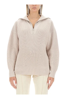 Benny Half-zip Sweater