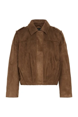 Kagalilea Suedette Jacket
