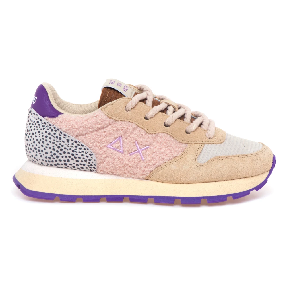 Sun68 Ally Winter Dames Schoenen Veelkleurig Multicolor