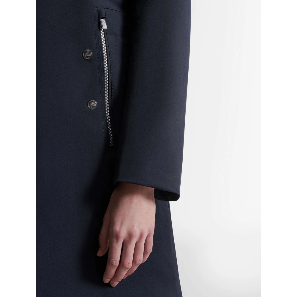 Fusalp Misha Coat Blue Dames