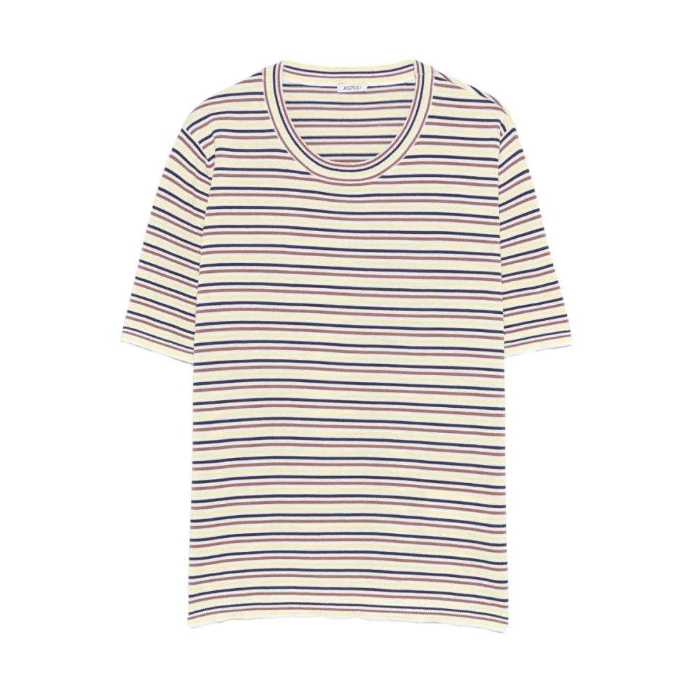 Aspesi Women's Multicolor T-Shirts, S, Clothing.... Multicolour