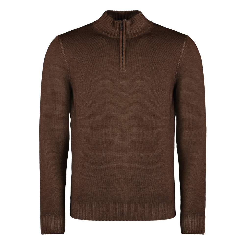 Knitwear > Turtlenecks - - Moorer - Modalova