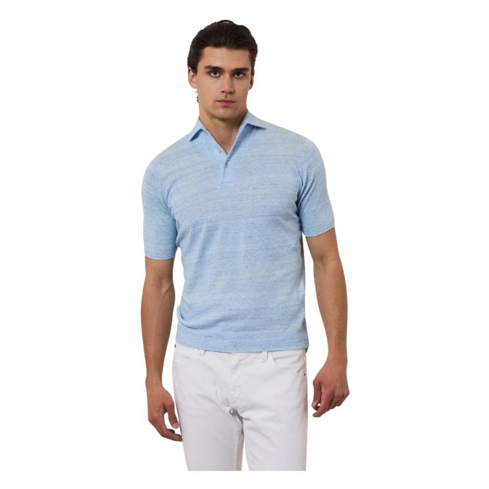Tops > Polo Shirts - - Filippo De Laurentiis - Modalova