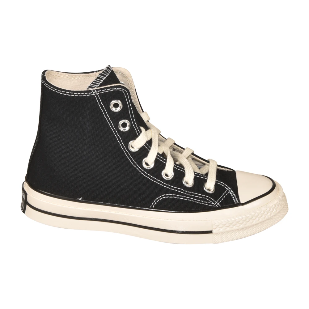 Converse Chuck 70 Canvas Heren Schoenen Zwart