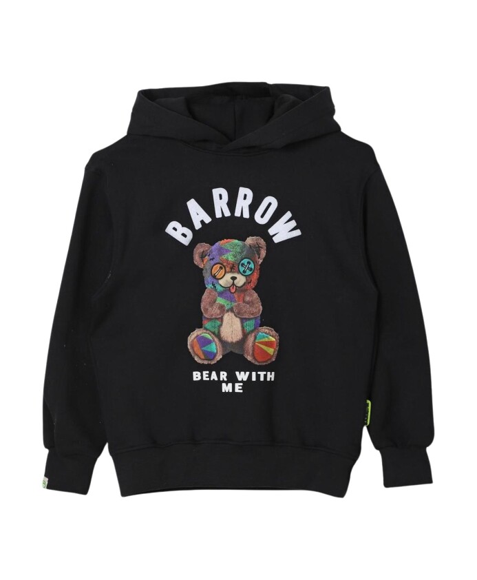 sweat-a-capuche-patchwork-bear-pour-enfants