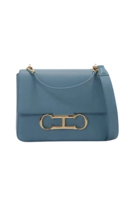 Initials Insignia Satchel