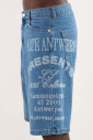 denim-side-print-shorts