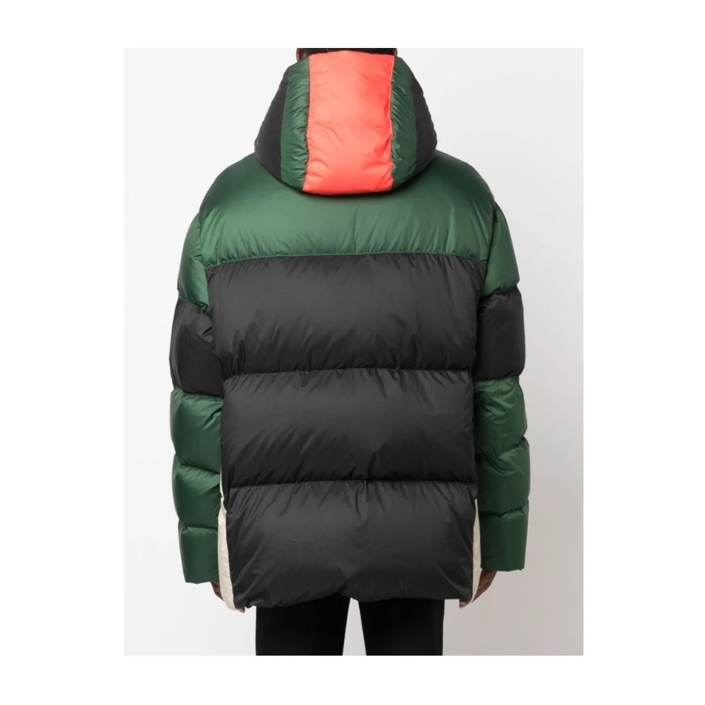 Dsquared2 Stijlvolle Jassen voor Mannen Multicolor Heren