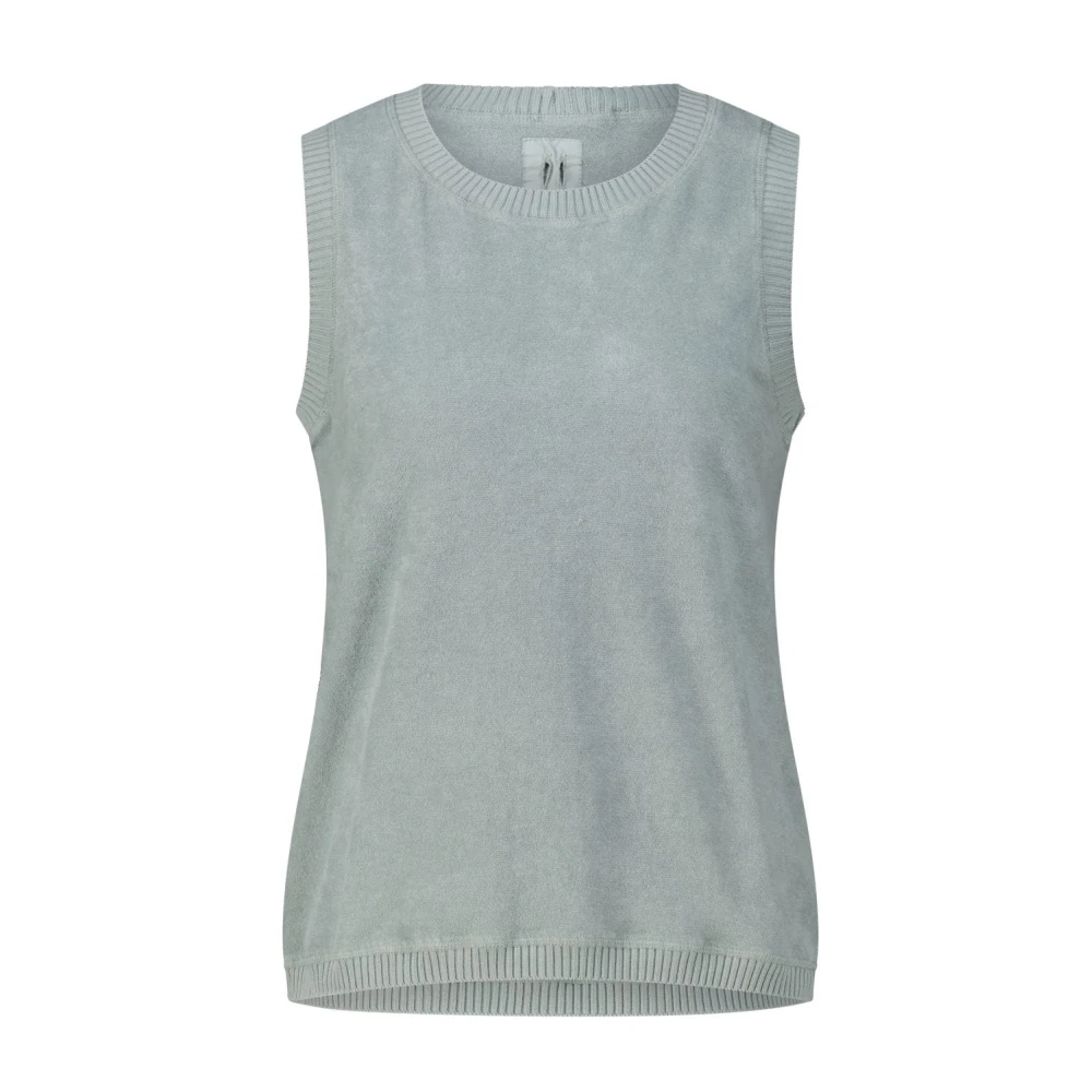 Tops > Sleeveless Tops - - Hannes Roether - Modalova