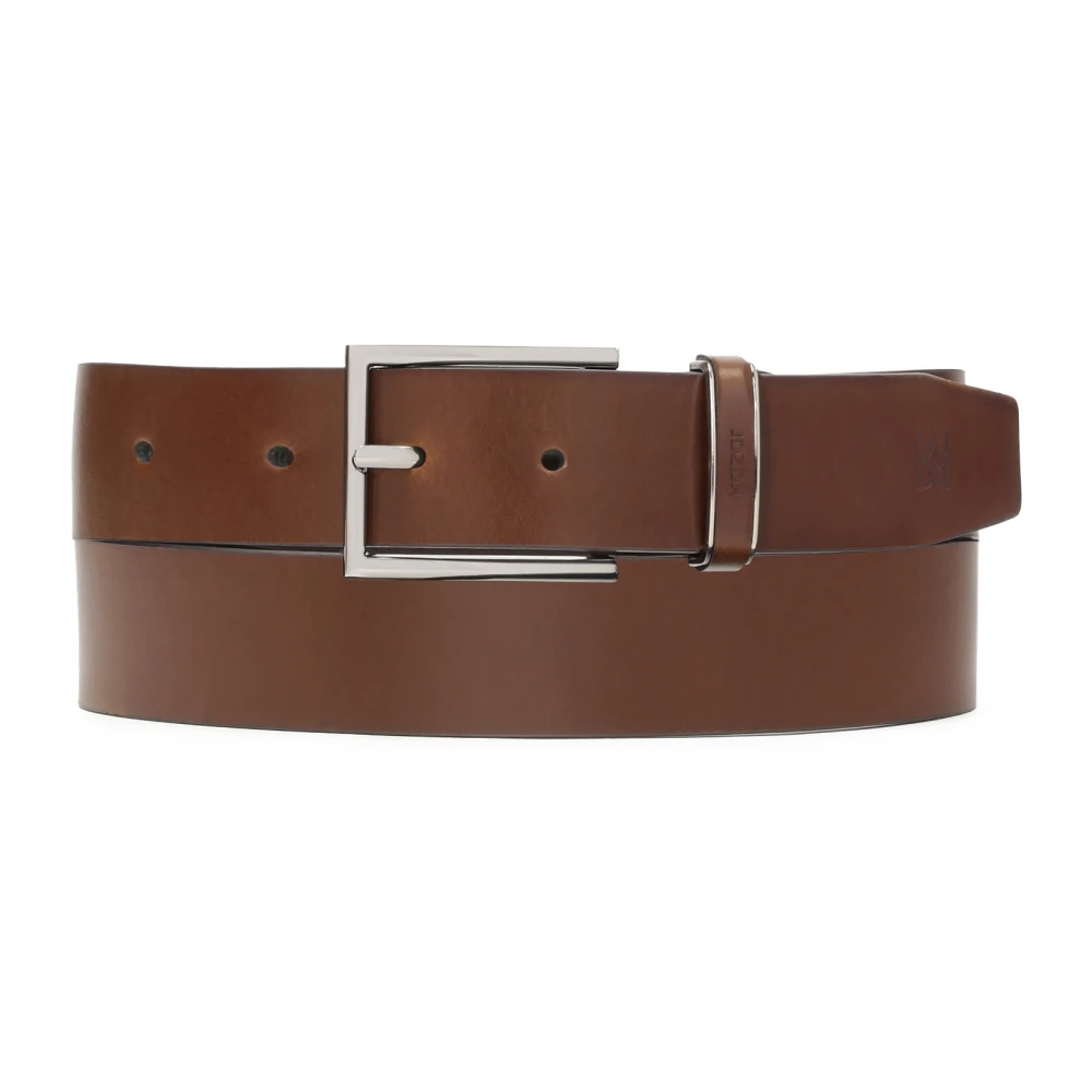 Kazar Bruine riem voor formele styling Brown Heren