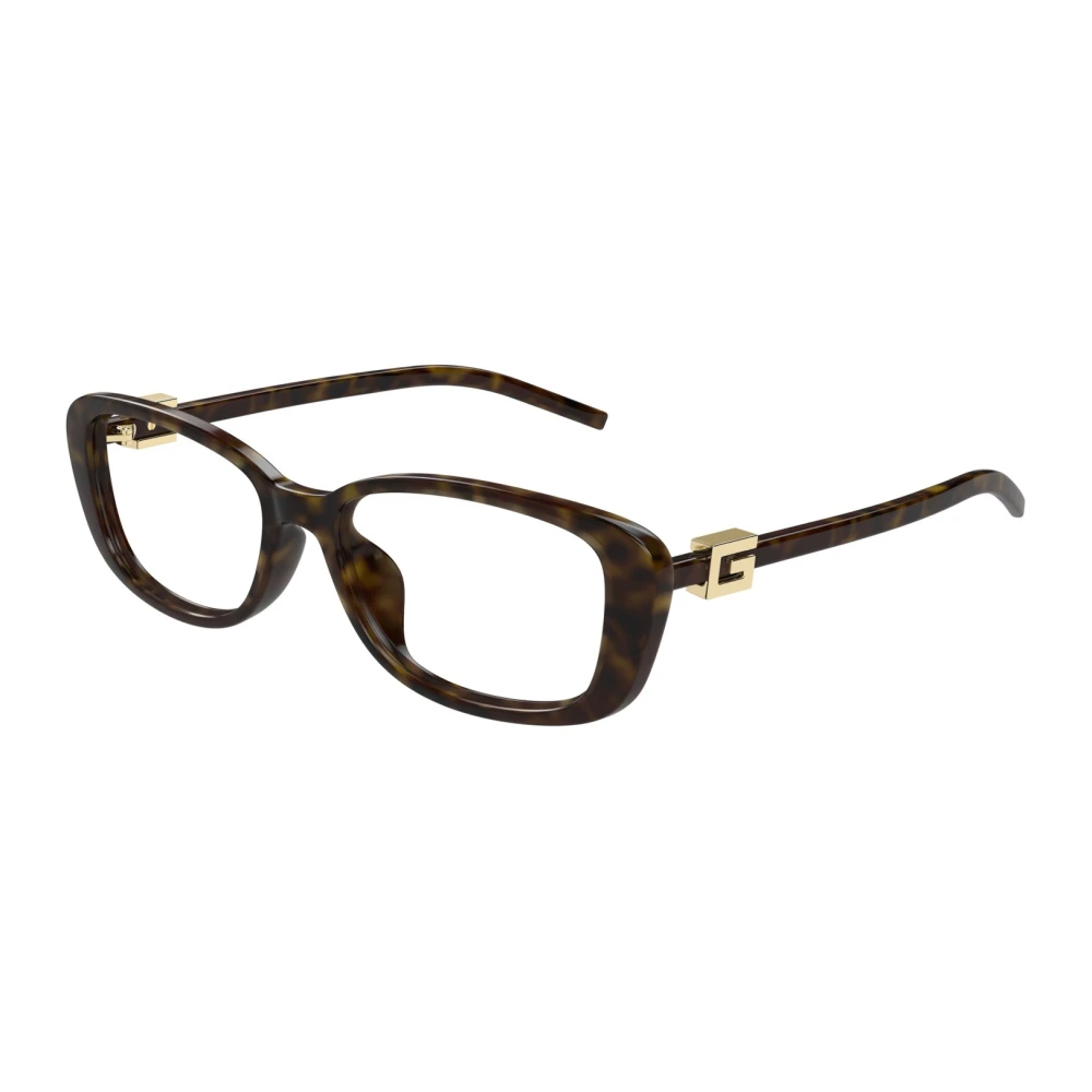 Gucci Women's Brown Optical Frame - Glasses - 54 Mm - Accessories