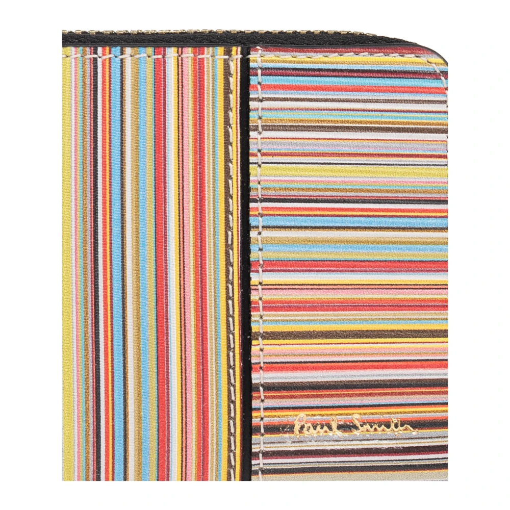 Paul Smith Portemonnee met logo Multicolor Dames