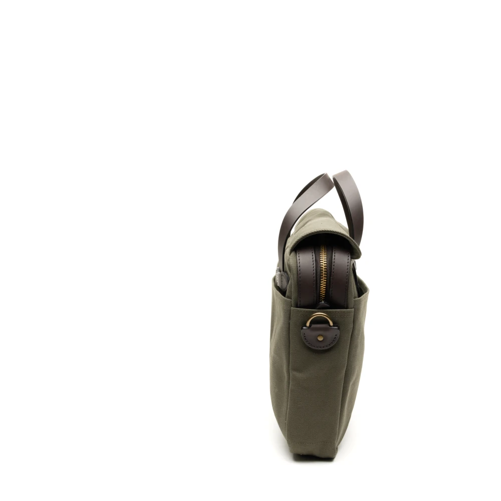 Filson Groene Stoere Originele Aktetas Tassen Green Heren
