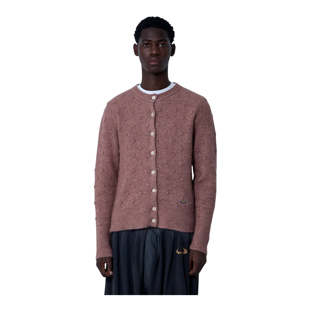 Vivienne Westwood Uomo Rosa Maglie, S, New,