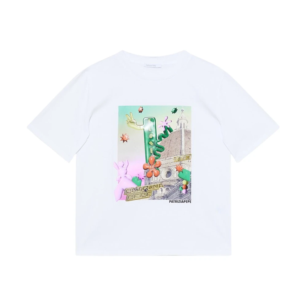 Tops > T-Shirts - - Patrizia Pepe - Modalova