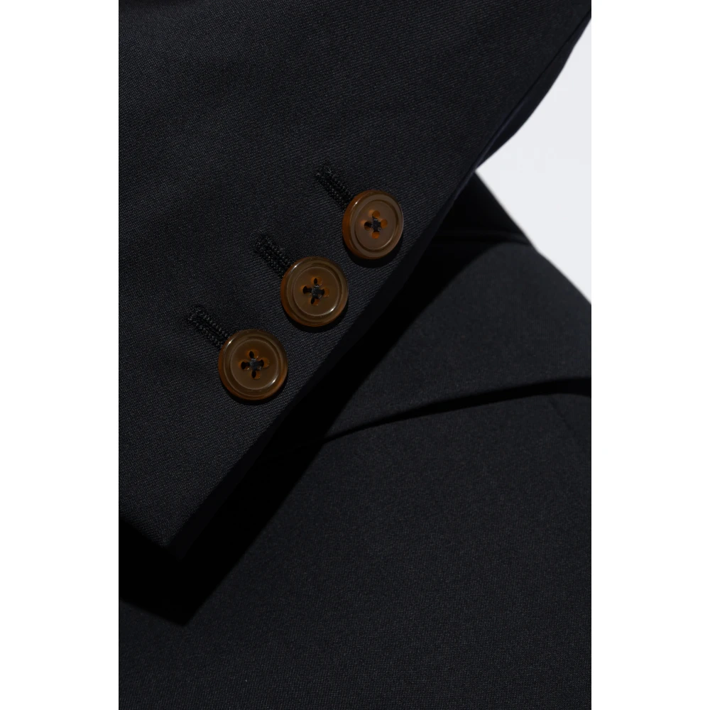 Vivienne Westwood Wollen blazer Blue Heren