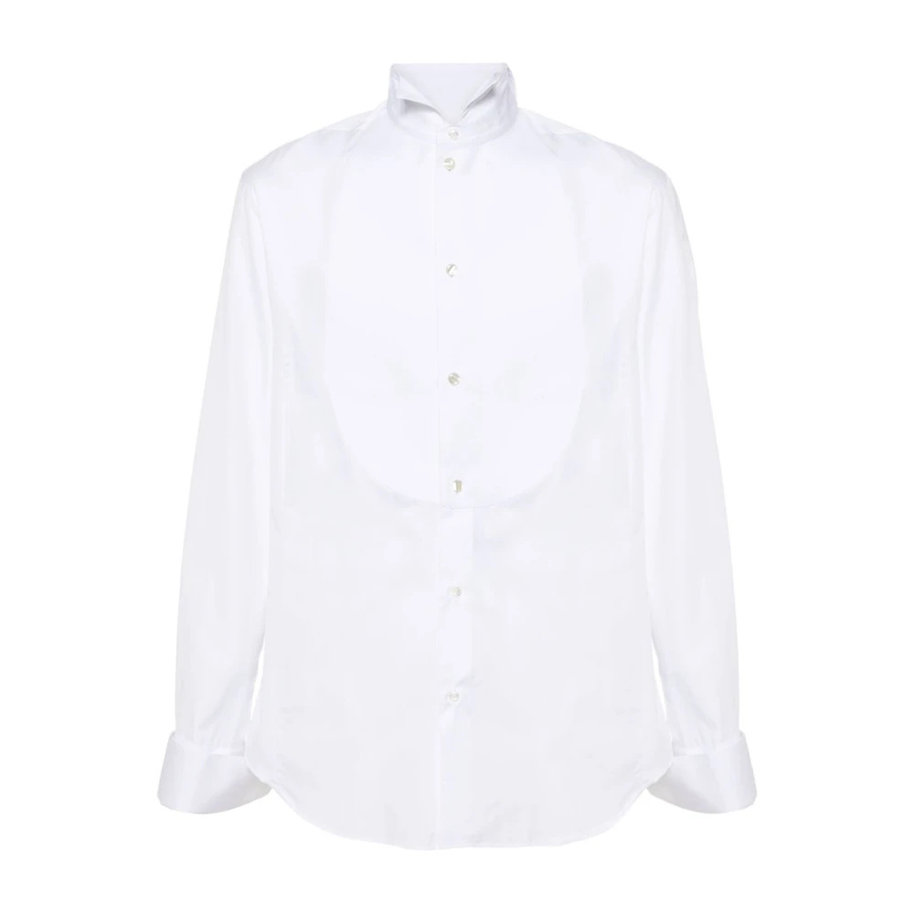 Giorgio Armani Uomo Bianco Magliette, L, New,