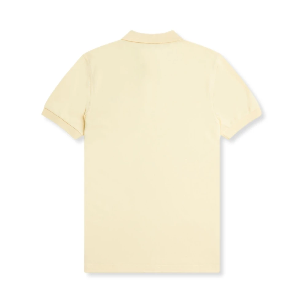 Fred Perry M6000 Shirt Beige Heren