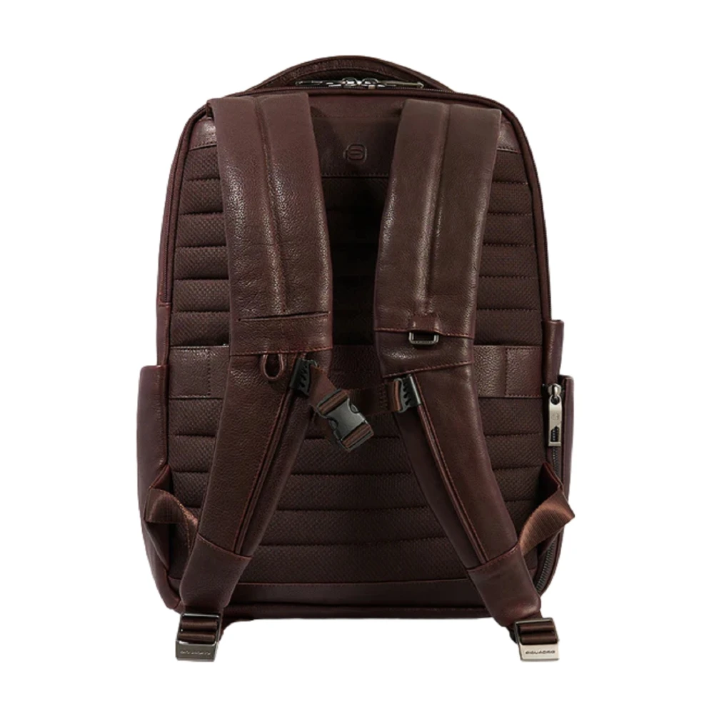 Piquadro Bags Brown Heren