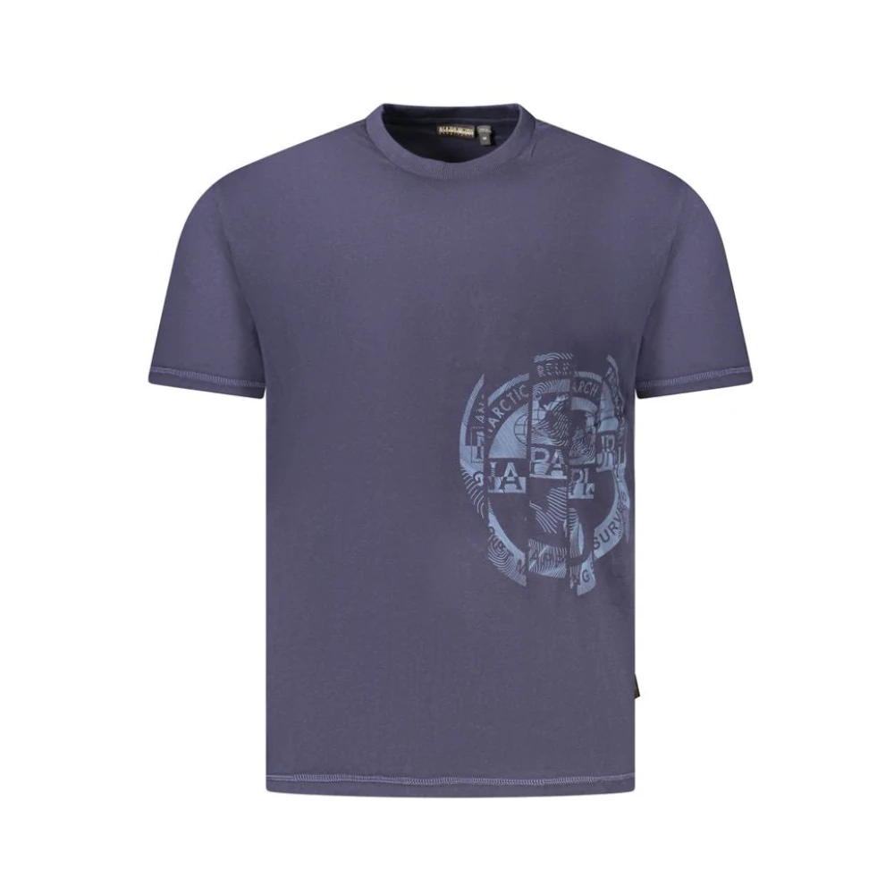 Tops > T-Shirts - - Napapijri - Modalova
