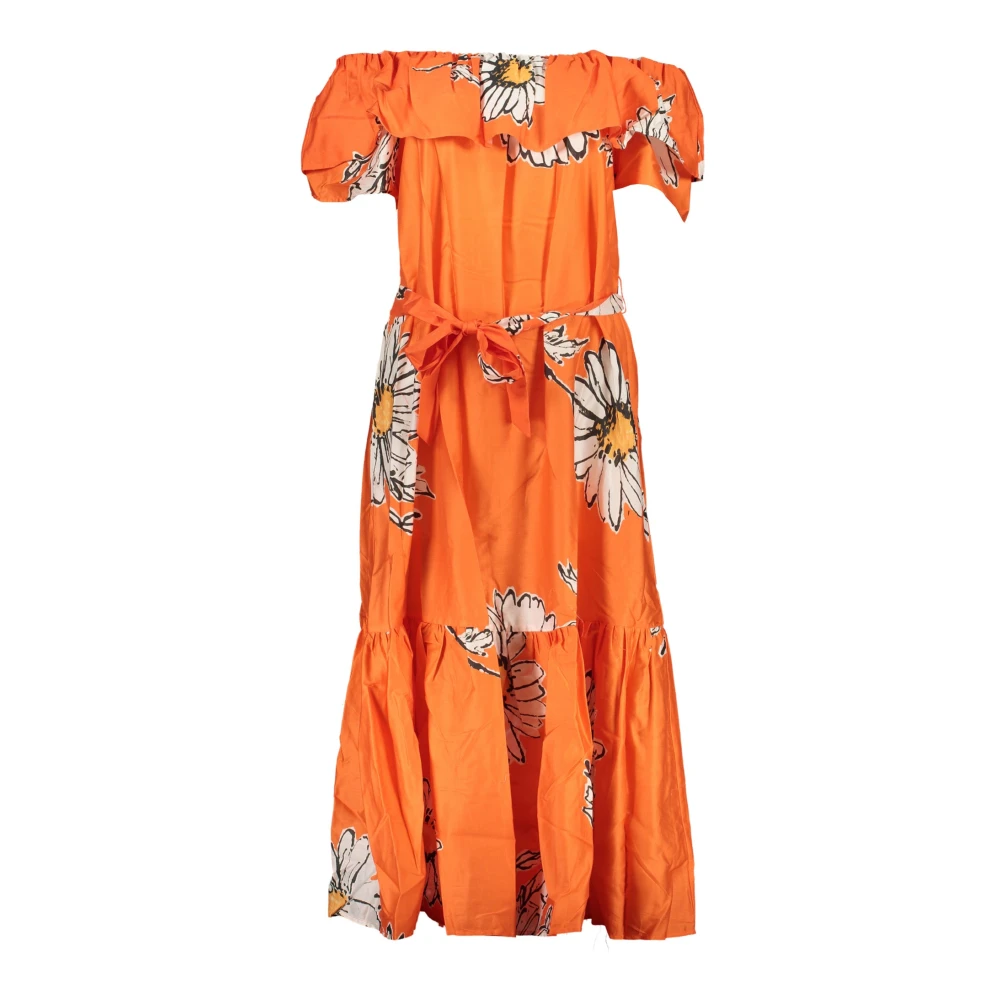 Dresses > Day Dresses > Midi Dresses - - Desigual - Modalova