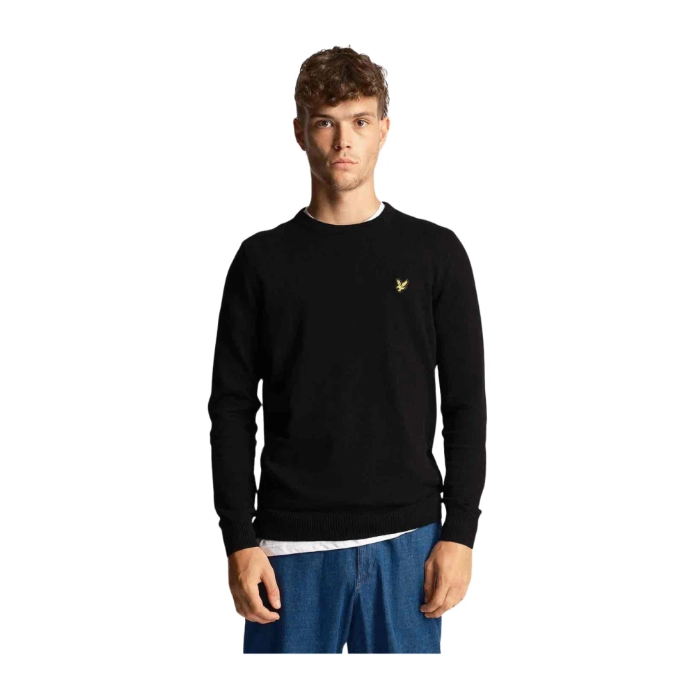 Knitwear > Round-neck Knitwear - - Lyle & Scott - Modalova