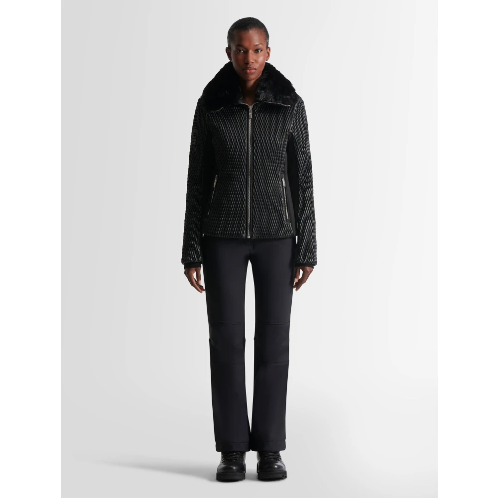 Fusalp Montana Cuir JAS Black Dames