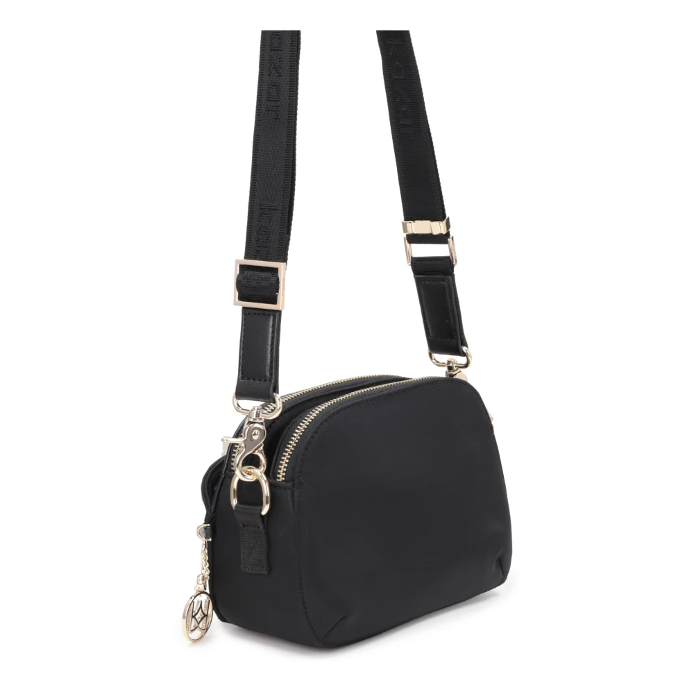 Kazar Dames zwarte schoudertas Black Dames
