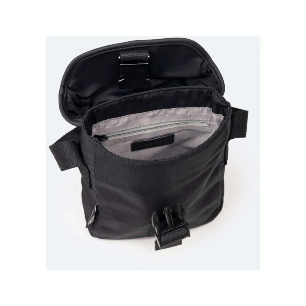 Munich Crossbody Messenger Bags Black Heren