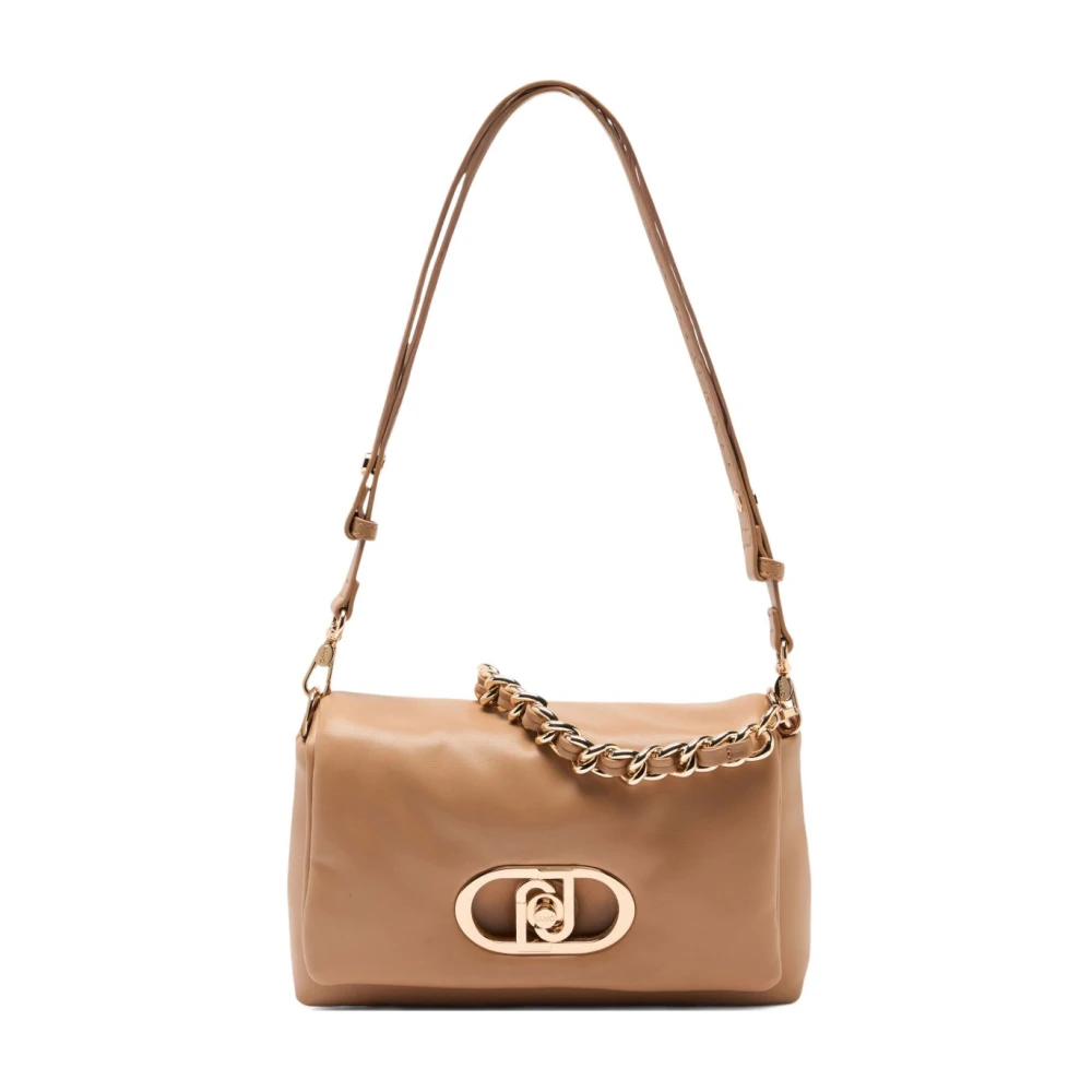 Liu Jo Donna Marrone - Shoulder Bag - Bags - One Size