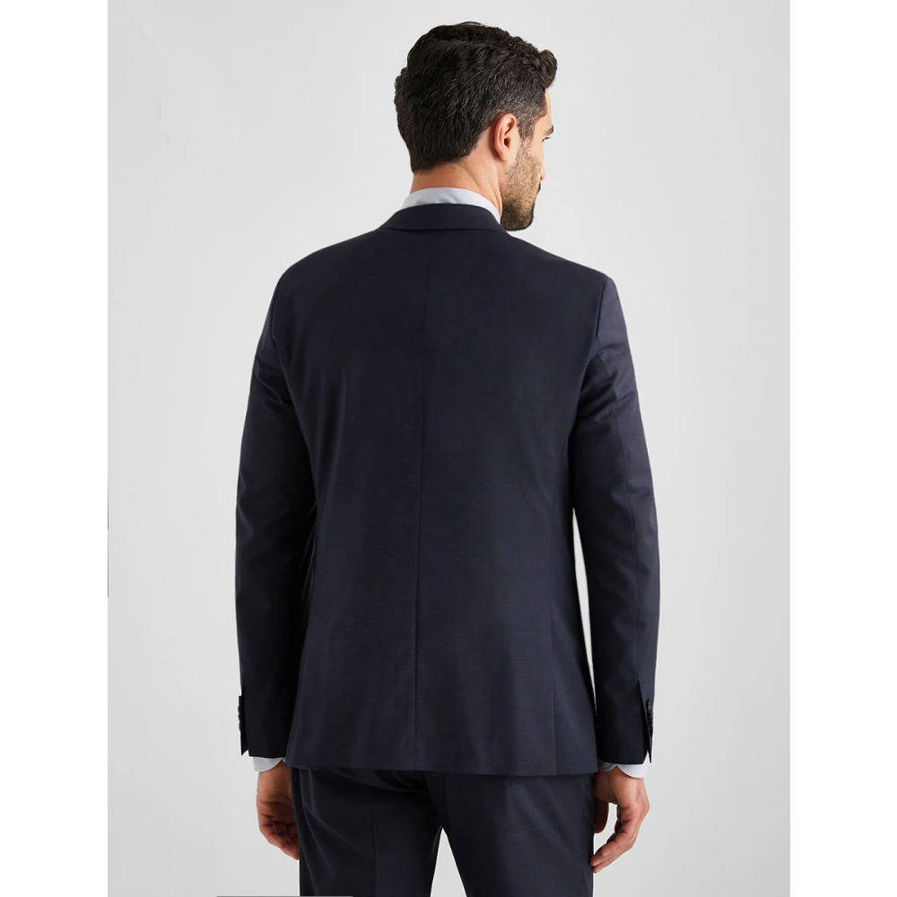 BALDESSARINI Merano 2 Jas Blue Heren