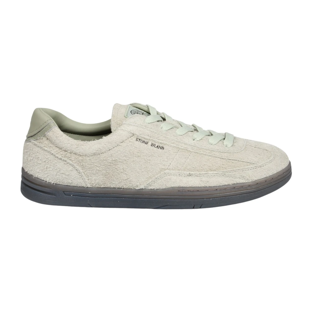 Stone Island Sneakers Beige, Herr