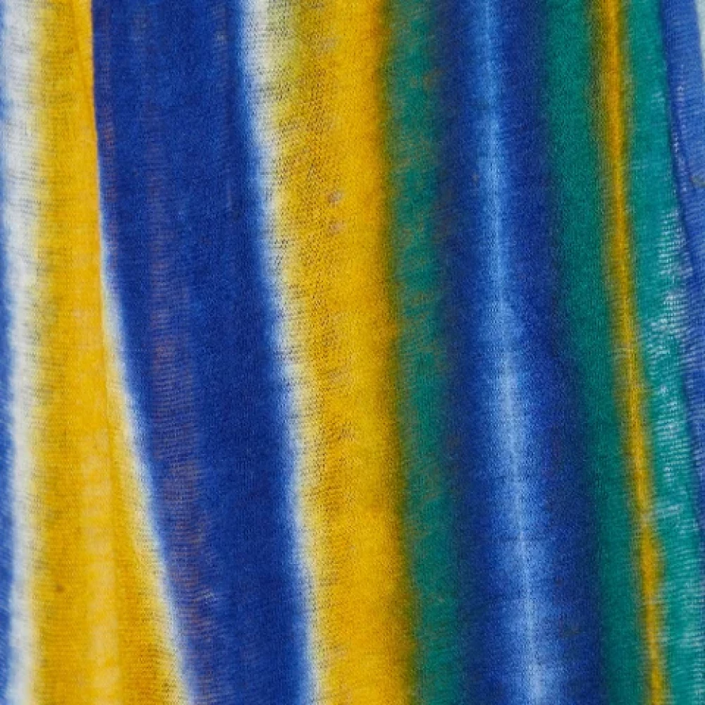 Missoni Pre-owned Cashmere scarves Multicolor Dames