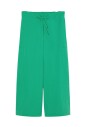pantalon-vert-texture-court