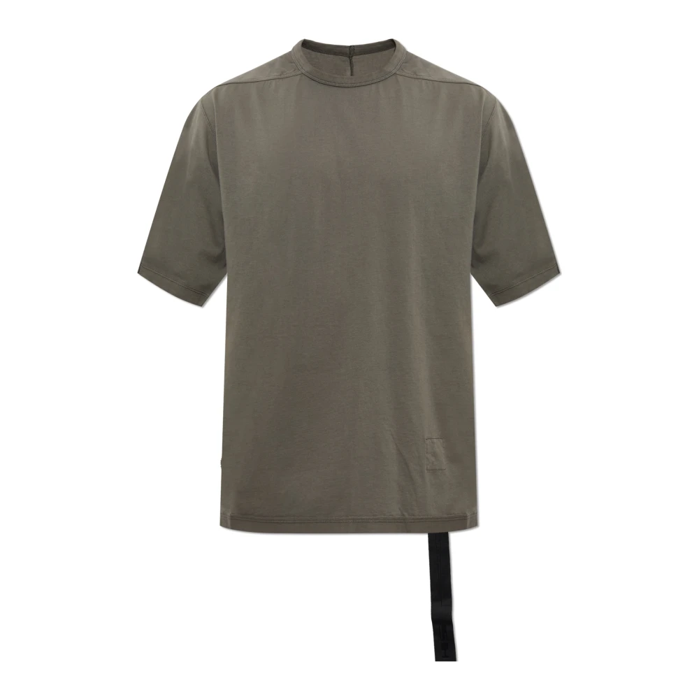 Rick Owens Uomo Grigio Top, L, New,