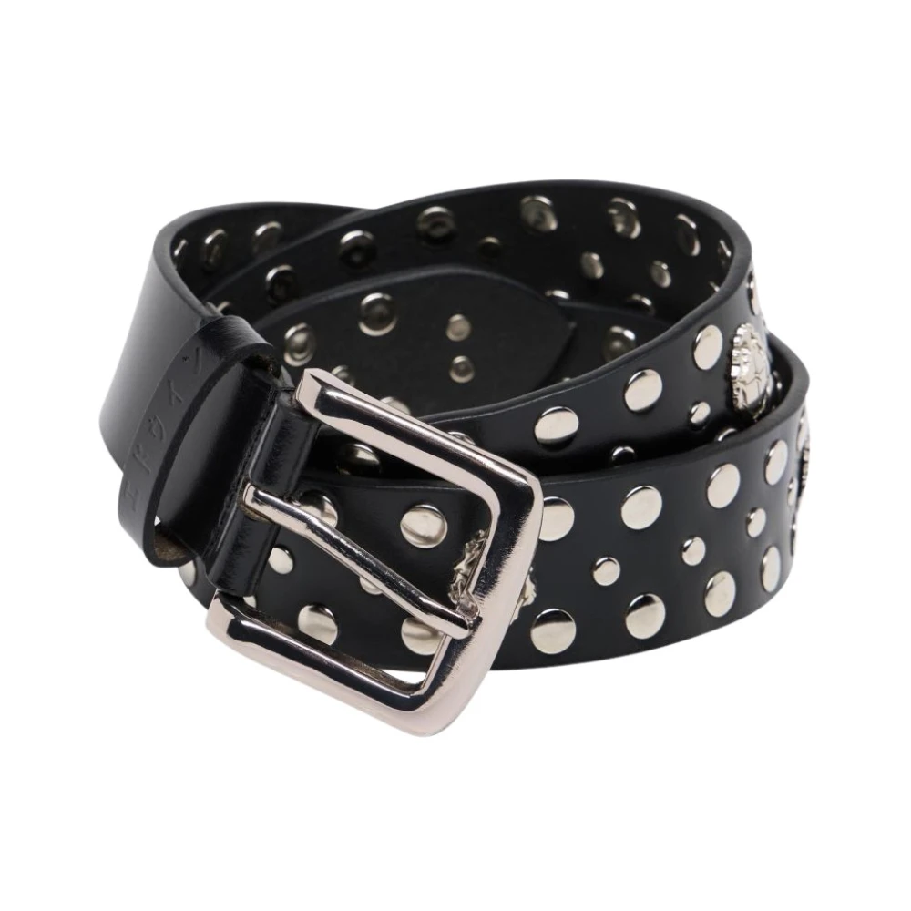Edwin Uomo Nero - Belts - Accessories - L