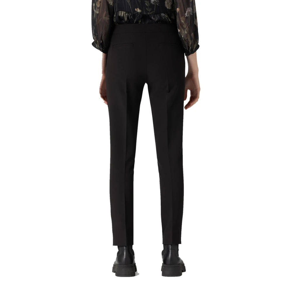 Trussardi Stijlvolle Herenbroeken Black Dames