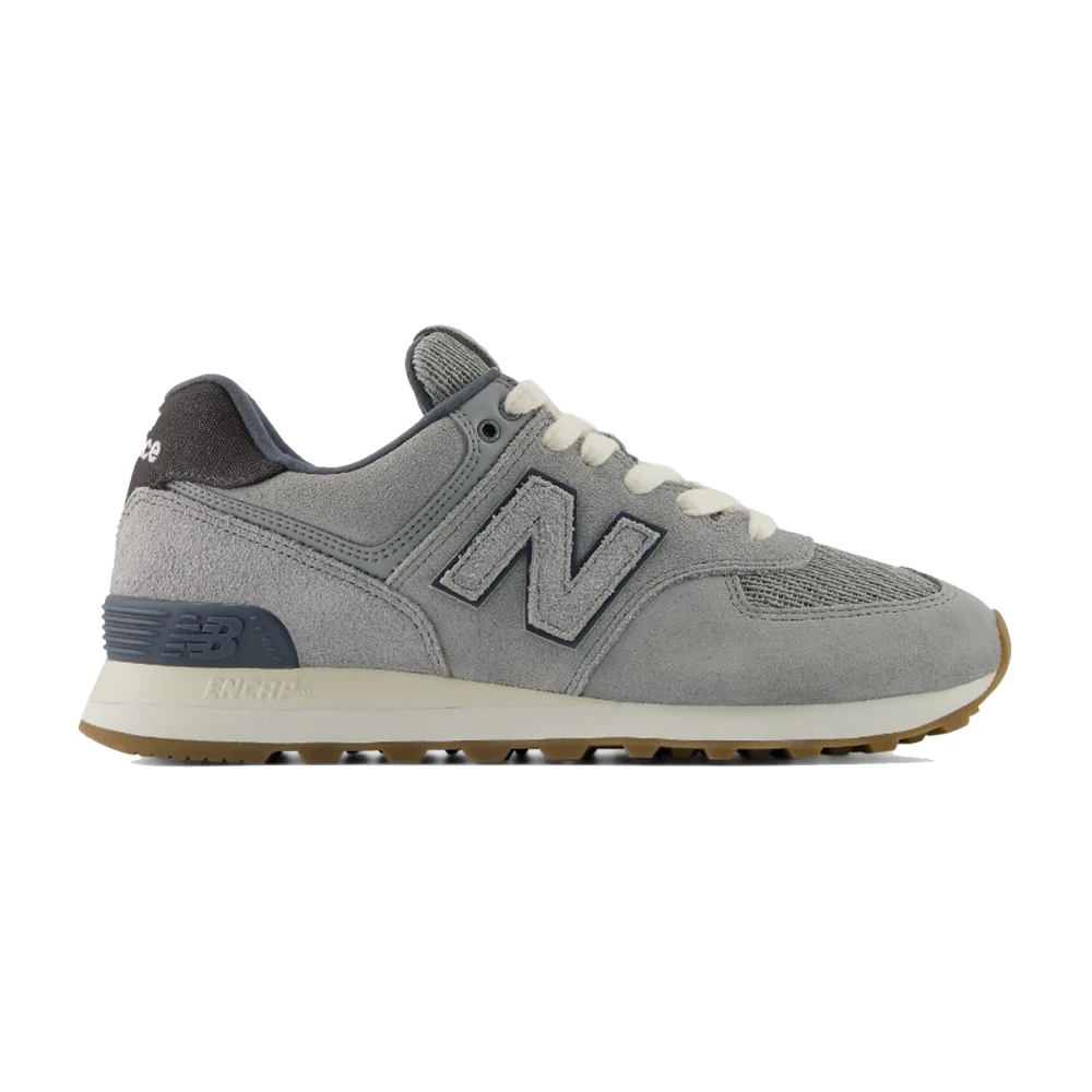 New Balance Men's Gray Trainers, 6 Uk, 574 Core