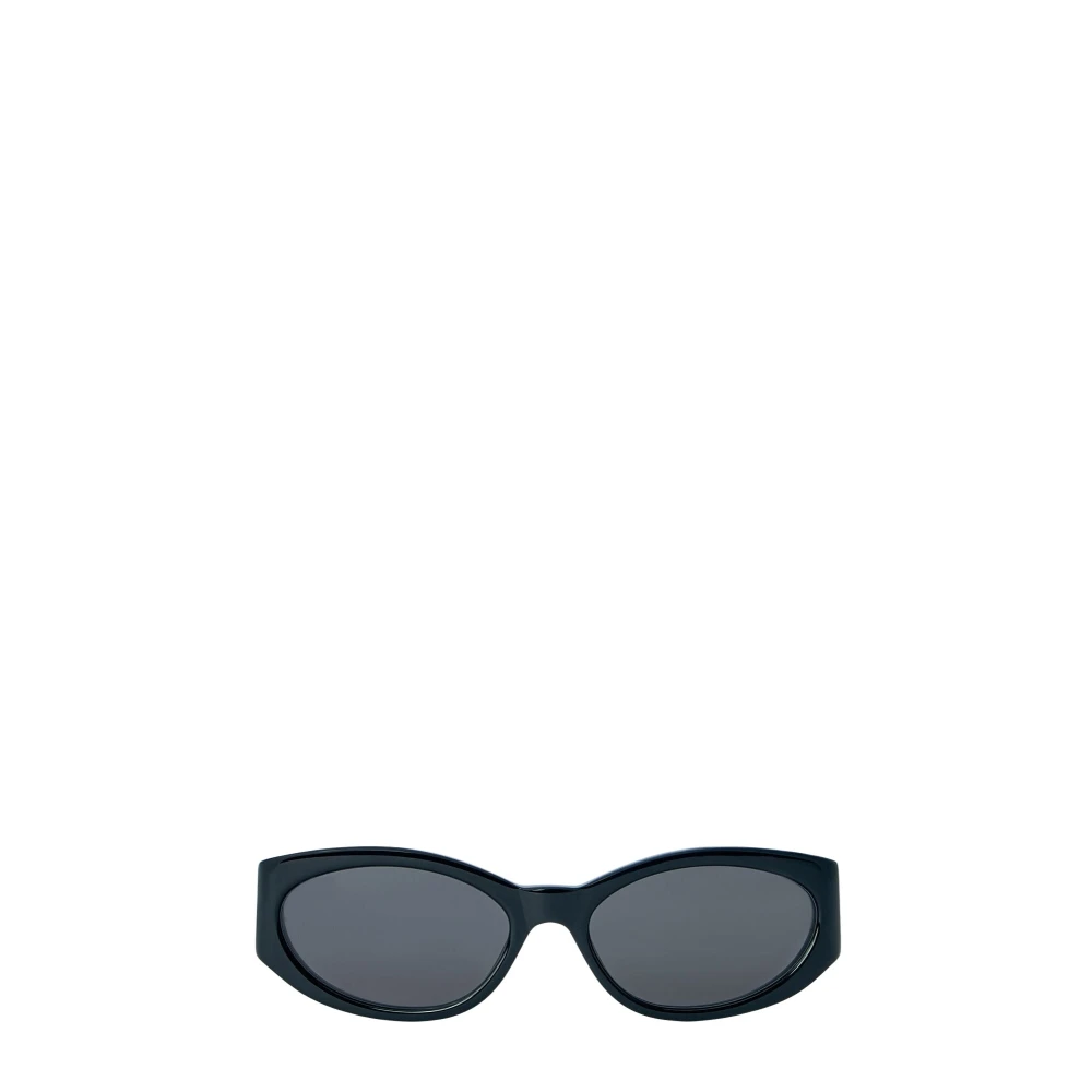 Jacquemus Ovalo Sunglasses - Sunglasses Black One Size - Immagine 4