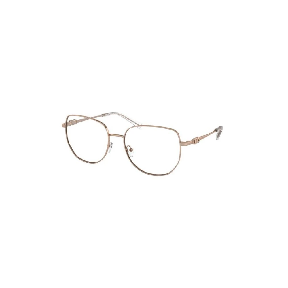 Michael Kors Unisex Yellow Glasses, 54 Mm, Authentic Belleville Glasses, Premium Quality