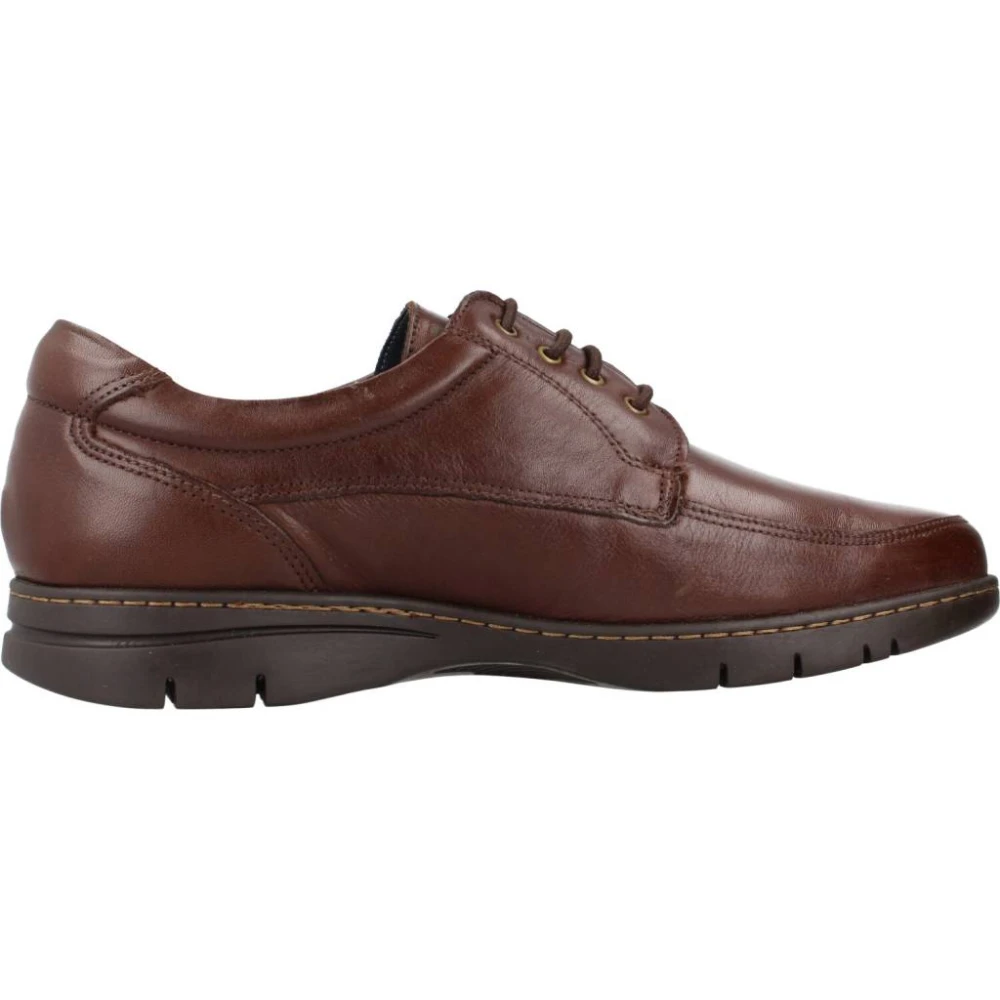 Pitillos Laced Shoes Brown Heren